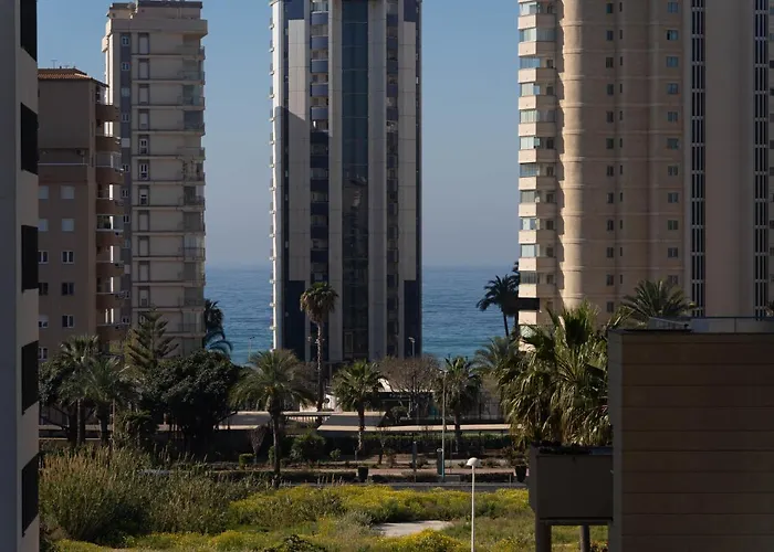 Apartamento Nuevo Alexia 1 4 1 En Calpe