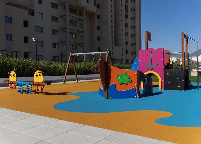 Apartamento Nuevo Alexia 1 4 1 En Calpe