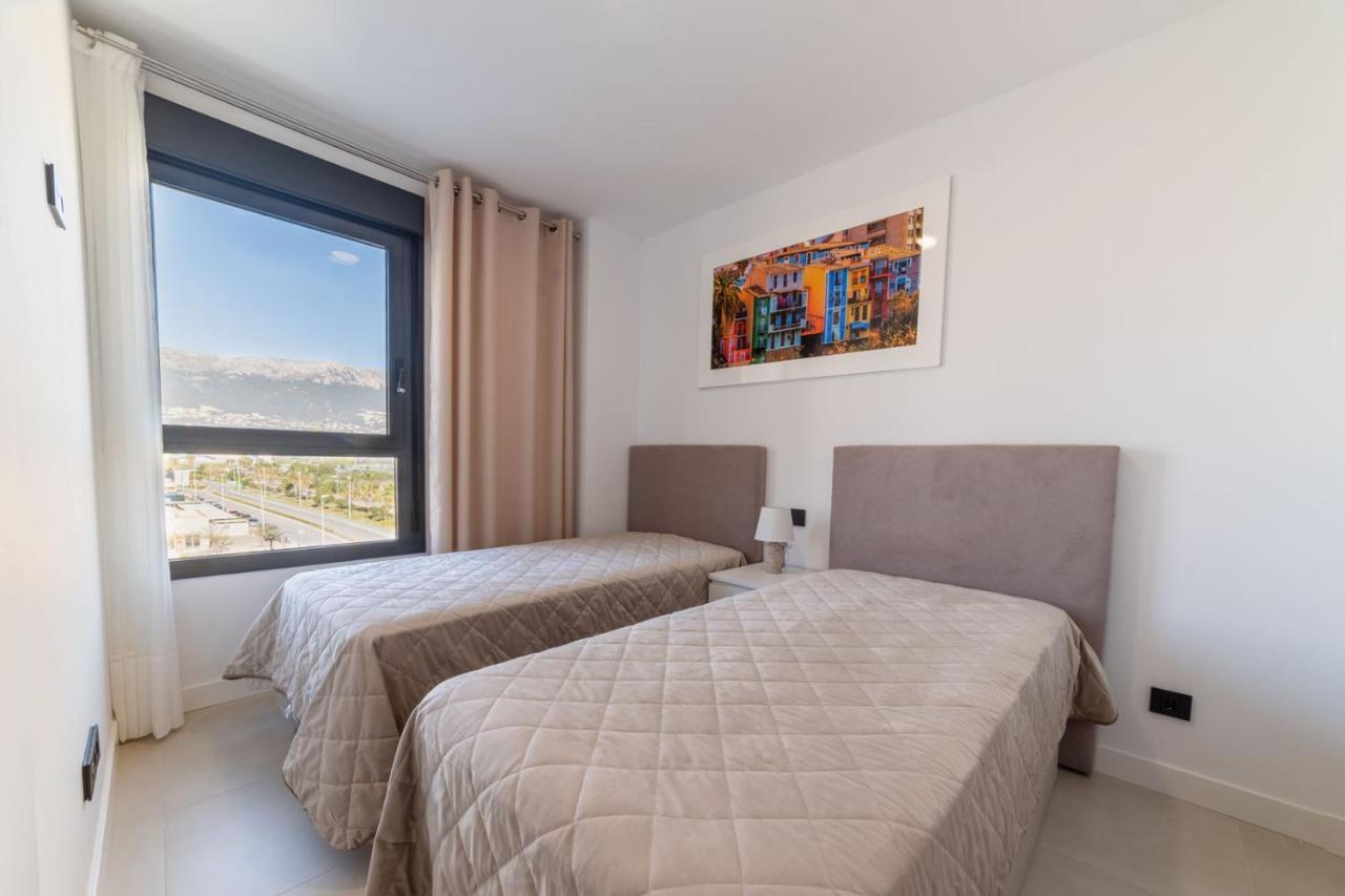 Nuevo Alexia 1 4 1 En Appartement Calpe