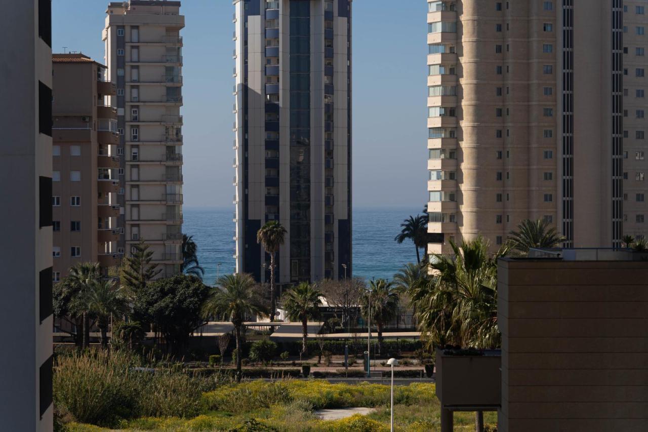 Nuevo Alexia 1 4 1 En Appartement Calpe